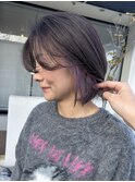 inner color × purple