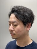 銀座理容室