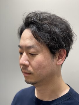 縁 銀座 銀座理容室