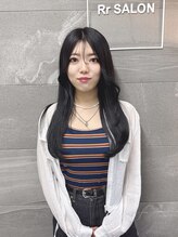 透明感×似合わせの寄り添いカラー提案！『パーソナルカラー診断／艶カラー／上品くすみトーン／