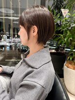 エレン 向ヶ丘遊園 登戸(ELEN)&nbsp;ショート/ショートボブ/セットが楽/向ヶ丘遊園/登戸/中村卓也