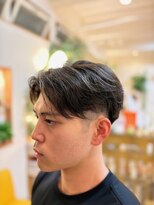 ミノル(MINORU)&nbsp;メンズパーマ