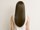 キートス ヘアーデザインプラス(kiitos hair design +)の写真/まとまらない、広がる、クセ、うねりなどお悩みを解決!生まれつきの直毛のような自然でしなやかな質感へ＊