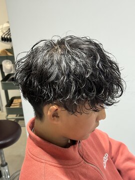 波巻き/ツイスパ/カットパーマ/スパイラルパーマ/パーマ