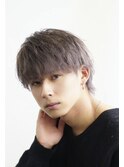 ナチュラルマッシュウルフ