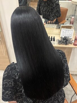 シェノン 武庫之荘(CHAINON) 小顔カット/透明感カラー/髪質改善/巻き髪