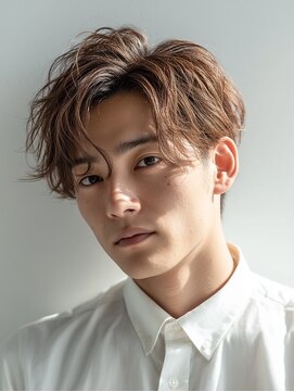 パーマスタイル