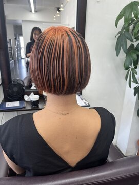 アンブレラカラー