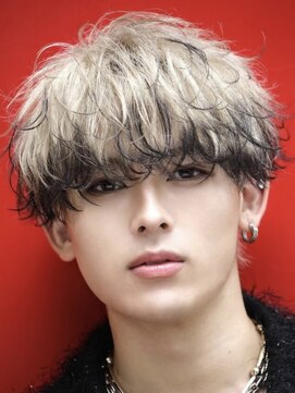 ゴールド 京都 三条(GOALD) ラウンドマッシュ