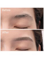 イル サローネ ディヴェルタ ドットアイ(il salone diverta .Eyes)&nbsp;美眉スタイリング