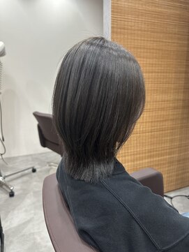 互感 近岡店 くびれボブ