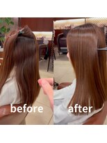 ガレリア オリジン(GALLARIA ORIGIN'S) 髪質改善・縮毛矯正