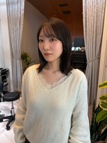 ラボトウキョウ 池袋店(LABO Tokyo)&nbsp;鎖骨ロブ