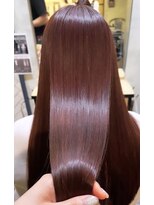 ジュエルボックス 西梅田店(jewelbox)&nbsp;髪質改善×艶カラー