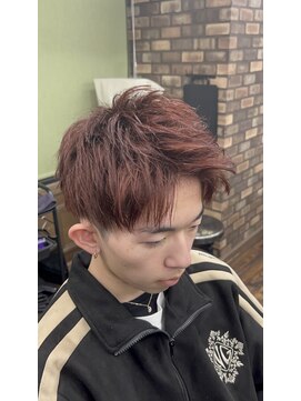 メゾンフォーメン トアロード(Maison for men TorRoad) 【メンズパーマ/メンズメッシュ/メッシュパーマ】