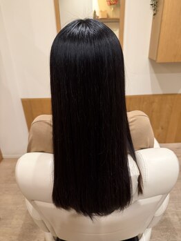 デコール(Decor.)の写真/うねりやくせがするんとまとまり、朝のヘアセットが楽になる♪