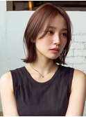 韓国レイヤーカット/レイヤー/ブリーチ/ダブルカラー/men's/市川