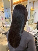 アイコニック 豊田店(ICONIQ)&nbsp;[豊田/ミルクティーブロンド/ダークブルー/ワンホンレイヤー]
