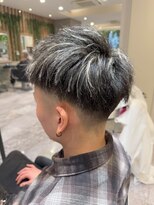イメージア 溝の口店(IMAGE A)&nbsp;フェードショート@10代20代30代40代