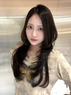 ルームバイシー 新宿(Loom. by Sea) 〇イメチェンヘアスタイル×レイヤーカット