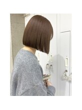 スタイリスト　阿部響香　スタイル