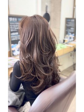 ヘアアンドスパ コー(hair&spa KO) hair&spa KO