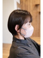 ブランコリブレ 郡家店(blanco Libre)&nbsp;ショートボブ