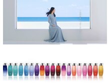 ヘアーサロン オーツー(HAIR SALON O+O)の雰囲気（オージュアを導入しました。お客様の髪を髪質改善やうるつやを）