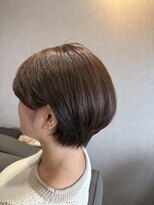 ツキヒ(TUKIHI)&nbsp;ショートボブ