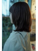 ルポ(Repos)&nbsp;＊髪少し伸ばそう＊【Repos 東大宮　東大宮駅】