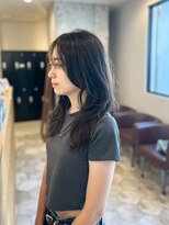 セレイン(serein)&nbsp;シースルーバング・顔周りレイヤー