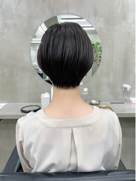 ヴィー 青山/表参道(VIE) 【VIE/つばさ】ショート/ボブ/ショートボブが得意な美容院 34
