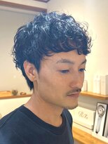 リシェア(re.share)&nbsp;メンズヘア/メンズパーマ/スパイキーパーマ/メンズショート