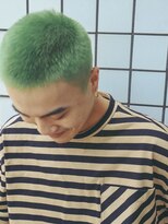 バーノン(VERNON) BUZZ CUT FRANK OCEAN【VERNON】058-262-3611