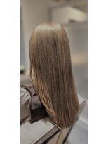 アロッタ 池袋(alotta) ミルクティーベージュ