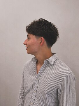 フリースト 京都(FREEST) taper fade