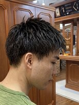 ミリオンバックス 神田店(Million Bucks)&nbsp;王道だからカッコいい！爽やかメンズショート
