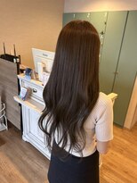 リーク(LEEK)&nbsp;明るい白髪染め人気です！！