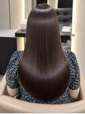 髪質改善 / トリートメント / 髪質改善カラー / 縮毛矯正 / 池袋