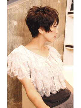 レンジシ オモテサンドウ(RENJISHI omotesando) ソフトモードショート