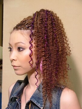 ジェイポイント ヘア クリニカ(J:POINT Hair CLINICA) スパイラルカール