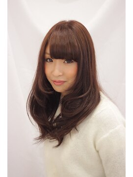 ラ ブーケ 大垣店(La Bouquet) ゆるやかロング