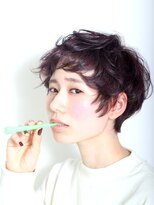 ミルクティース(Milk Teeth) カジュアルショート