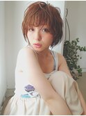 ♪ウエットショートルーズパーマ♪【国分寺駅】