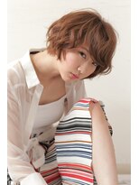 ヘアーメイクジェンテ(hair make gente)&nbsp;ピンクアッシュ