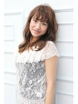 クリスタルマジック ポノポノ(ponopono)&nbsp;ふんわり優しいカールで愛されヘア