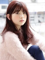 クラン(CLAN)&nbsp;ワンカール×シースルーロング