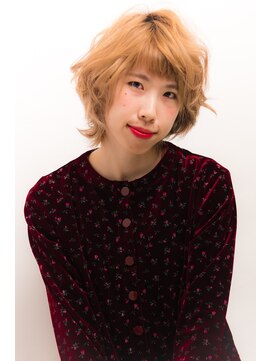 スムーズ 北千住(smoos’) ユルフワショート