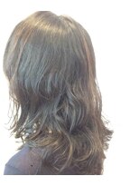 クライム ヘア デザイン(climb hair design)&nbsp;ローレイヤーゆるパーマ