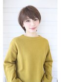 sanctuary☆大人ヘルシーショートスタイル★20代30代40代50代